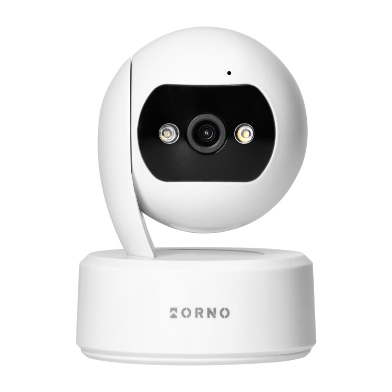 Vnútorná rotačná kamera, 4MP, Wi-Fi, pamäť, obojsmerná komunikácia OR-MT-BT-1813
